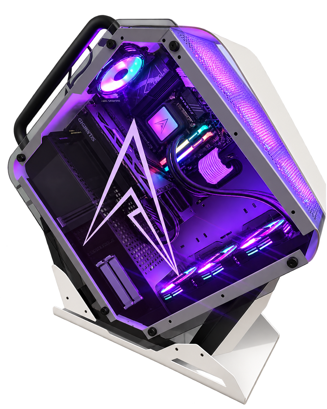 Gaming PC RTX 4090 24GB i9-14900KF 32GB DDR5 2TB NVMe + 4TB HDD