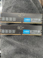 Crucial  32GB DDR5 UDIMM 4800MHz CL40 Desktop PC Memory