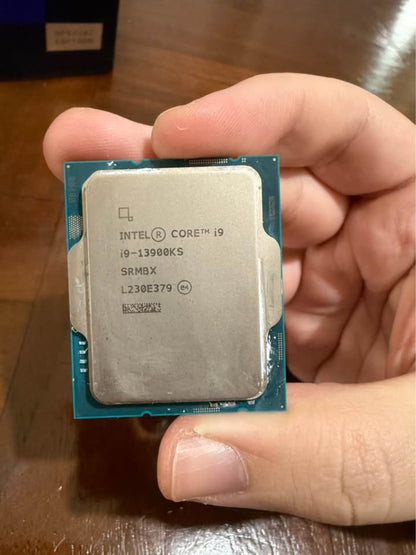 Intel Flag Ship i9 13900KS 6GHz Special Edition CPU Processor