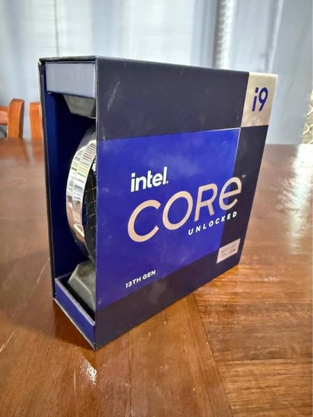 Intel Flag Ship i9 13900KS 6GHz Special Edition CPU Processor