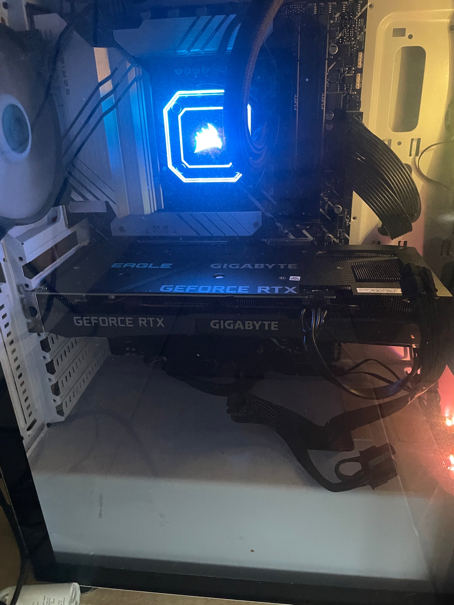 Gigabyte GeForce RTX 4070 Eagle OC V2 12GB Graphics Card