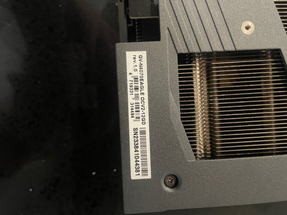 Gigabyte GeForce RTX 4070 Eagle OC V2 12GB Graphics Card