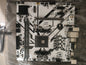 New White B450M mATX AMD AM4 motherboard for PC 4x PCIe Slots