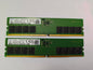 Samsung DDR5 32GB (2x16GB) 5600MT/s RAM Memory UDIMM Desktop PC