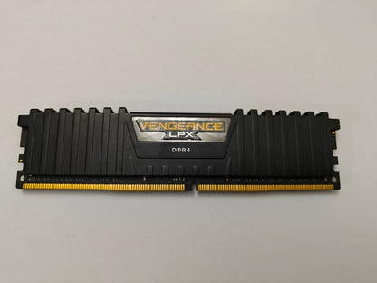 Corsair Vengeance LPX 32GB 1x32G DDR4 3200MHz RAM CMK64GX4M2E3200C16