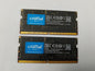 Crucial DDR5 32GB (2x16GB) DDR5 4800MT/S SODIMM 1 1V CL40 RAM Memory