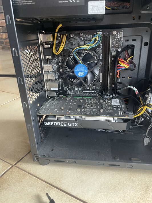 Intel Core i5 Gaming Desktop PC – GTX 1650 | 16GB RAM | 1TB Storage