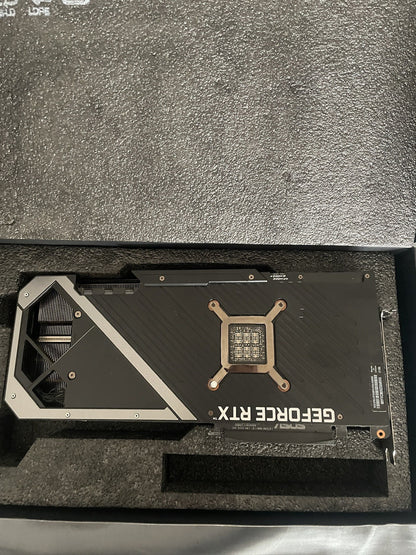 ASUS ROG Strix GeForce RTX 3080 Ti OC 12GB GDDR6X Graphics Card