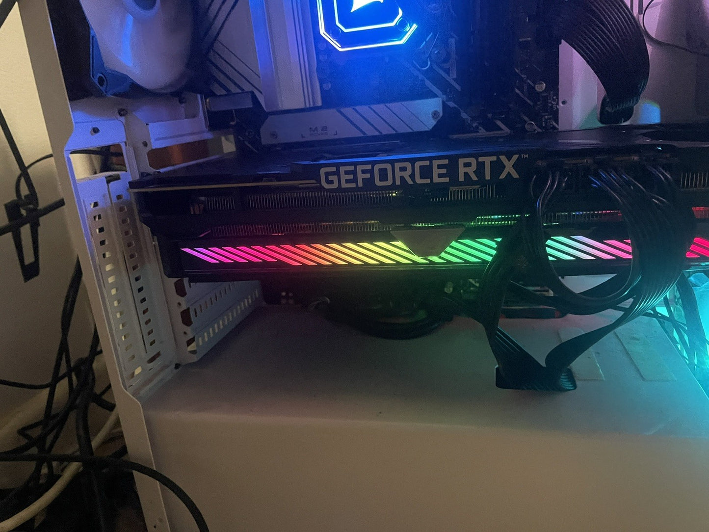 ASUS ROG Strix GeForce RTX 3080 Ti OC 12GB GDDR6X Graphics Card
